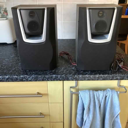 Photo of free Speakers (Chelmsford CM2) #1