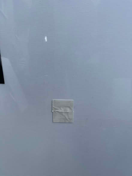 Photo of free Plain canvas (Weoley castle B29) #2