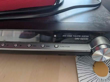 Photo of free Surround sound system (Home PO15) #2