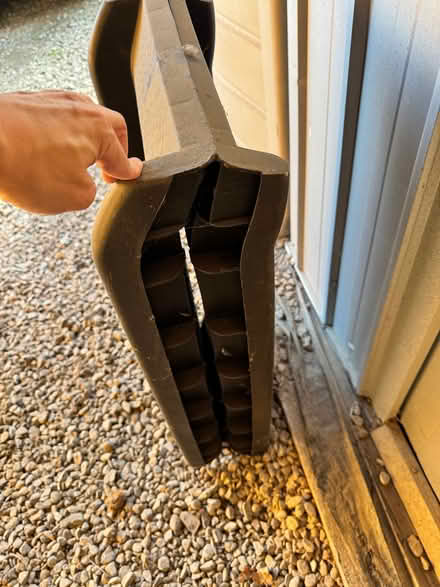 Photo of free Dog Ramp (Sollers Dilwyn HR4) #2