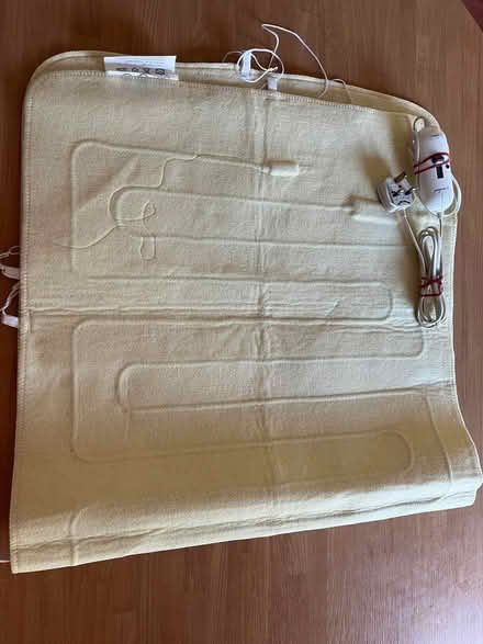 Photo of free Electric blanket (North Ascot SL5) #1