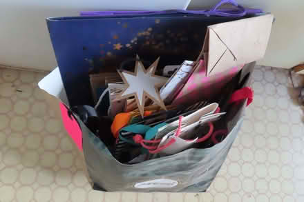 Photo of free assorted gift bags (Abingdon OX14) #1