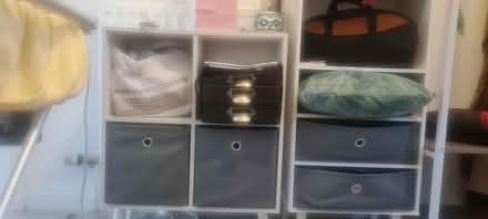 Photo of free Storage units shelving etc x 3 B13 (Birmingham B13) #1