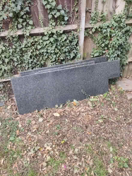 Photo of free 3 granite worktops (Larkfield Kent. ME20.) #1