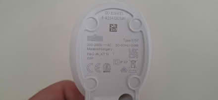 Photo of free OralB toothbrush charger (Conniburrow MK14) #1