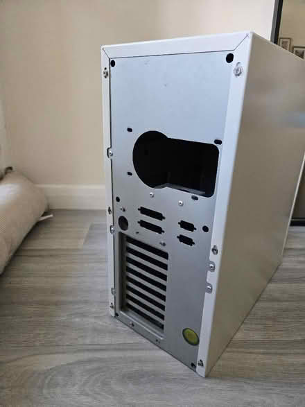 Photo of free Vintage PC Case (Knebworth SG3) #2