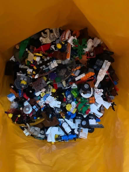 Photo of free Three bags of mixed Lego (SE24 9PU) #3