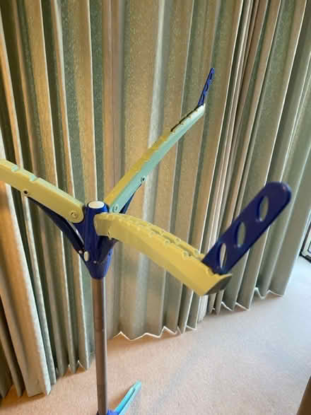 Photo of free Clothes airer (Letchworth SG6) #2