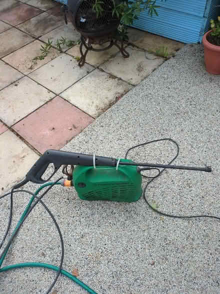Photo of free Non-Working pressure washer (Ashford TW15) #1
