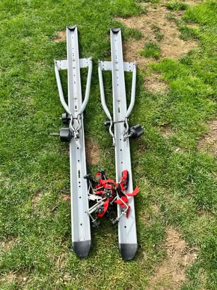 Photo of free Bike rack to go on roof rack (Chatham ME5) #1