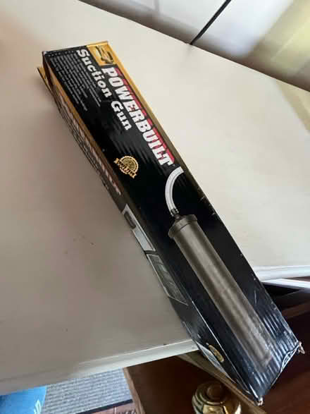 Photo of free Suction gun (Hicksville) #2