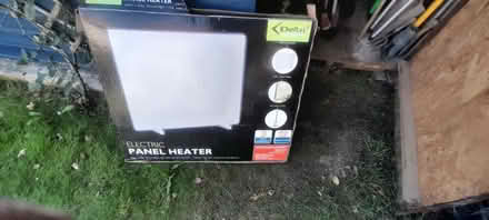 Photo of free Panel heater (Isleworth TW7) #1