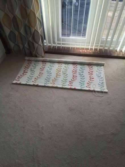 Photo of free 2 roller blinds (Peacehaven) #1