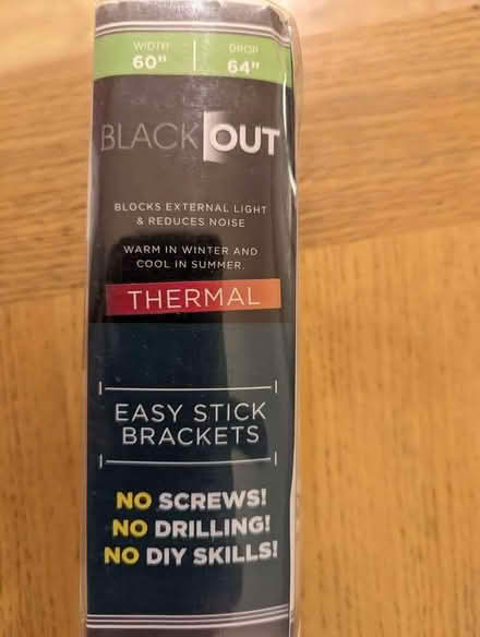 Photo of free Blind (Combe Down) #1