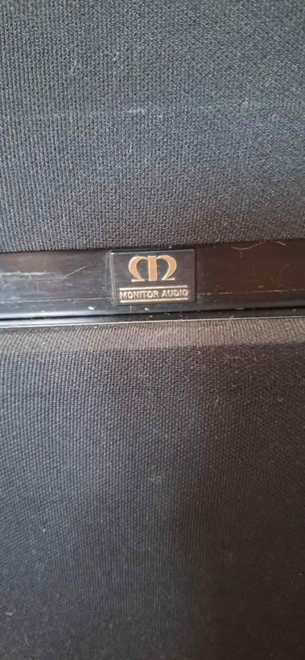 Photo of free Monitor Audio Speakers x 2 (Welling DA16) #2