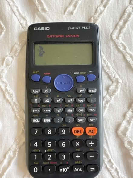 Photo of free Scientific calculator (Hove, BN3) #1