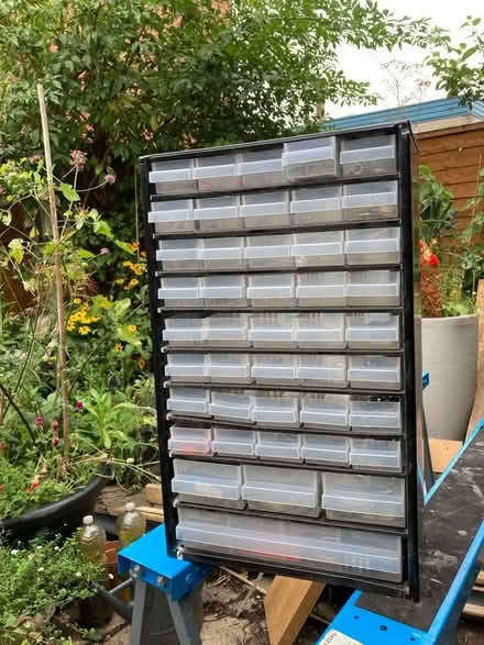 Photo of free Screw / nail organiser storage (Levenshulme M19) #1