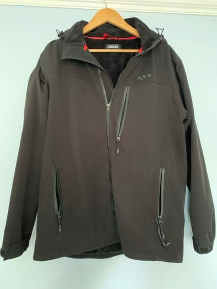 Photo of free 2xl electric heated coat (Buntingford SG9) #1