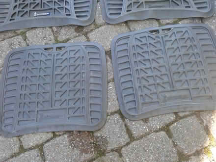 Photo of free Car floor mats (East Toronto) #1