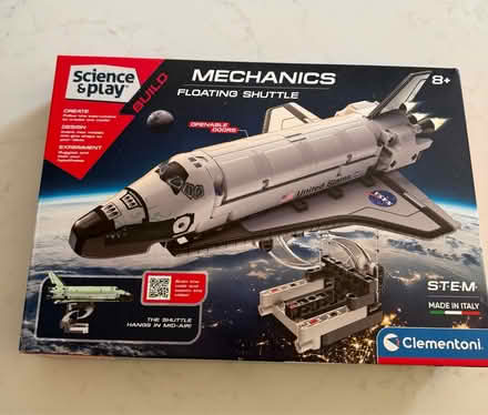 Photo of free Modal Space Shuttle (NW6) #1