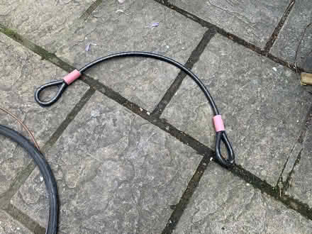 Photo of free Heavy duty lock (TW12 (Hampton)) #1