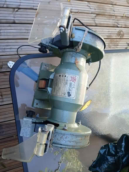 Photo of free Grinder (Moss Side PR26) #1