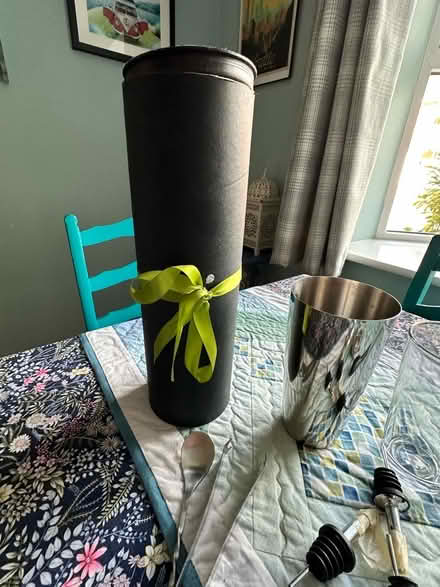 Photo of free Cocktail making set (Blaby LE8) #3