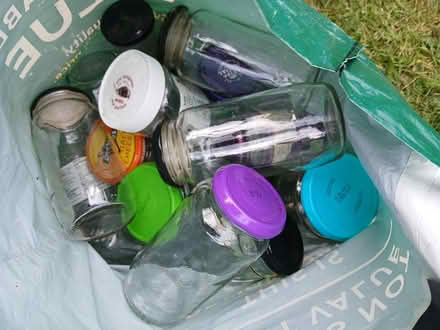 Photo of free Empty jars (Dawlish EX7) #1