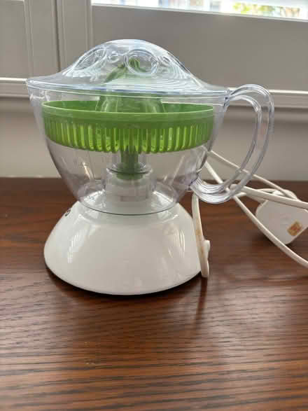 Photo of free Electric Juicer (Surbiton KT6) #1