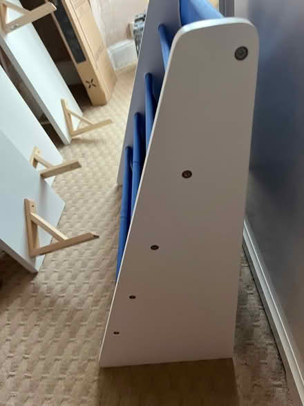 Photo of free Kids book organiser (Epsom KT19) #1