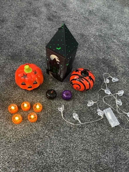 Photo of free halloween (Axminster) #1