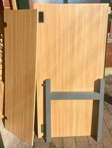 Photo of free Large desk (Grappenhall WA4) #1