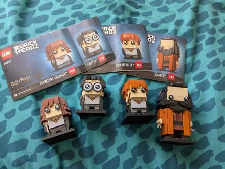 Photo of free Harry Potter Lego (Stechford B33) #1