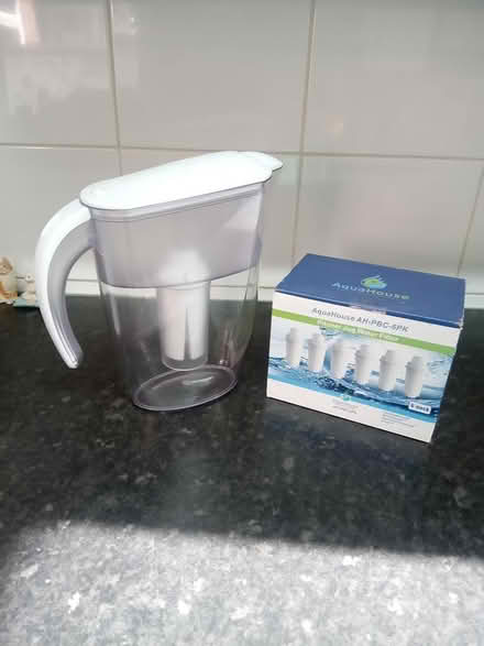 Photo of free Water Filter (Darley. DE1) #1