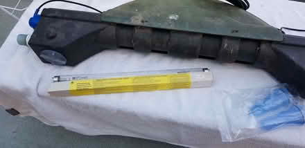 Photo of free uv light bulb (Friday Bridge PE14) #1