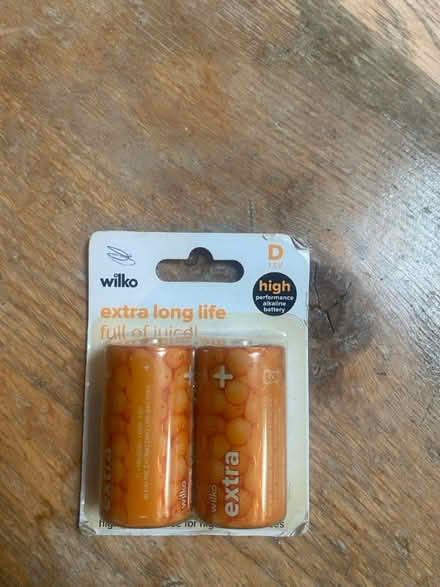 Photo of free Batteries (Headingley LS4) #1