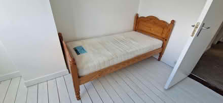 Photo of free Single bed (Blackrock) #1