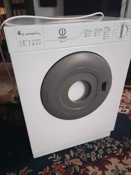 Photo of free Fully working 4kg tumble dryer (Old Heath CO2) #1