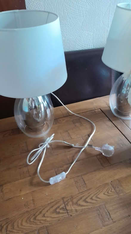 Photo of free Bedside Lamps (Wildridings RG12) #1