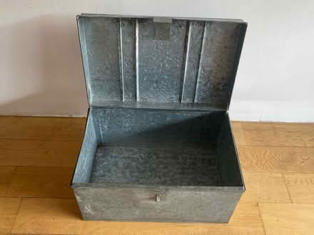 Photo of free Metal box (Kings Cross N1) #2