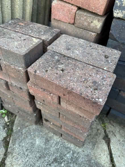 Photo of free brick pavers (Upper Radley OX14) #3