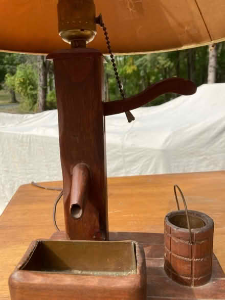 Photo of free Table Lamp (West Milford) #2