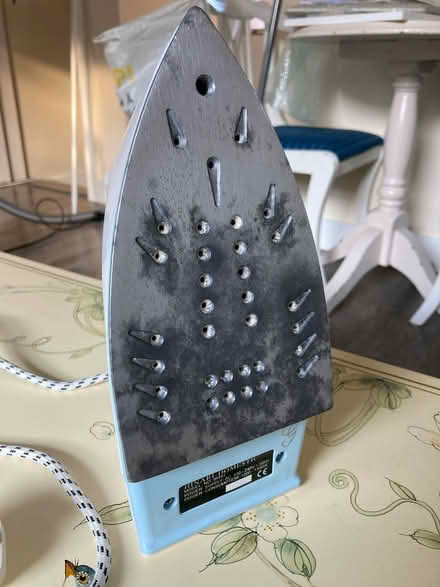 Photo of free Small iron (Heage DE56) #2