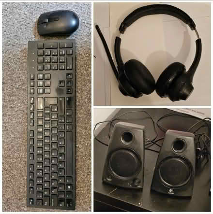 Photo of free IT accessories for WFH (Petts Wood, BR5) #1
