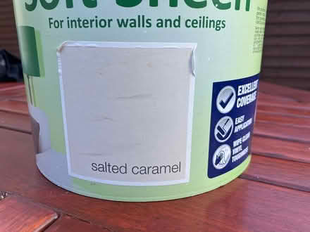 Photo of free Dulux vinyl soft sheen (Kilcoole) #1
