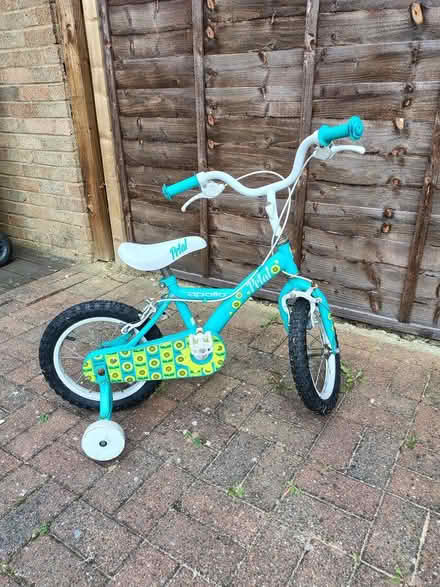 Photo of free Kids bike (Downs Barn) #2