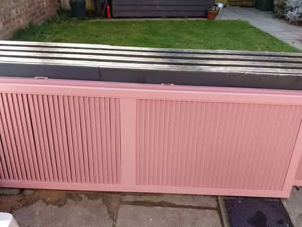 Photo of free Pair of louvre doors (Port of Wisbech PE13) #2