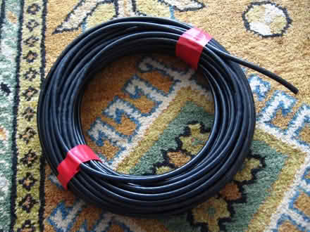 Photo of free Aprox 10 metres Single Copper Core Cable. TV? Satellite? (Coppull PR7) #1