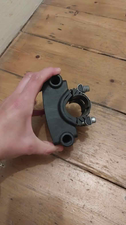 Photo of free Hamax rear child bike seat (Kingston KT1) #3