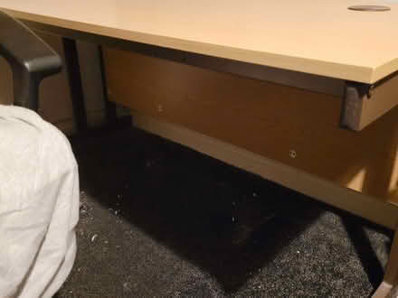 Photo of free Large desk (Skerton LA1) #3
